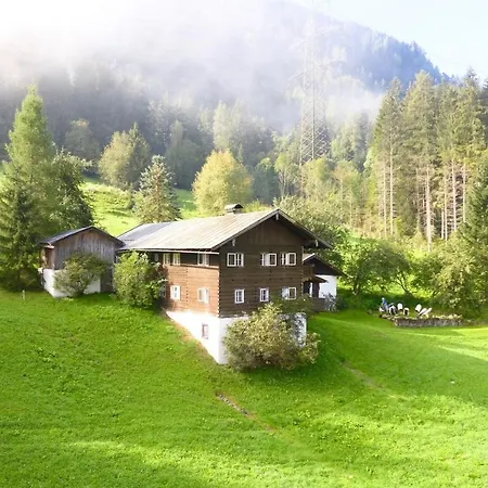 Alp-cottage For 15 Person Mountains Of Salzburg * Bicheln