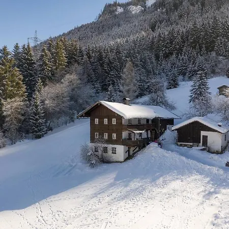Alp-cottage For 15 Person Mountains Of Salzburg Holiday home