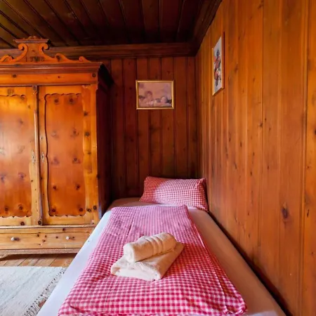 Holiday home Alp-cottage For 15 Person Mountains Of Salzburg