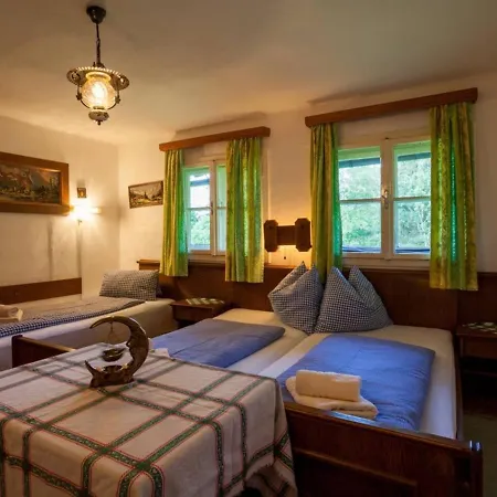 Holiday home Alp-cottage For 15 Person Mountains Of Salzburg