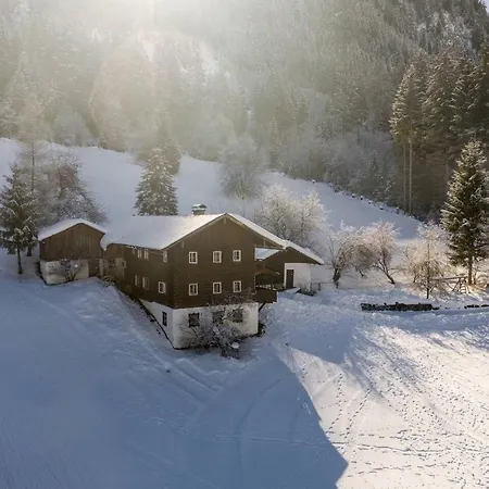 Alp-cottage For 15 Person Mountains Of Salzburg *