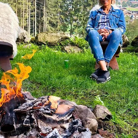 Alp-cottage For 15 Person Mountains Of Salzburg Bicheln