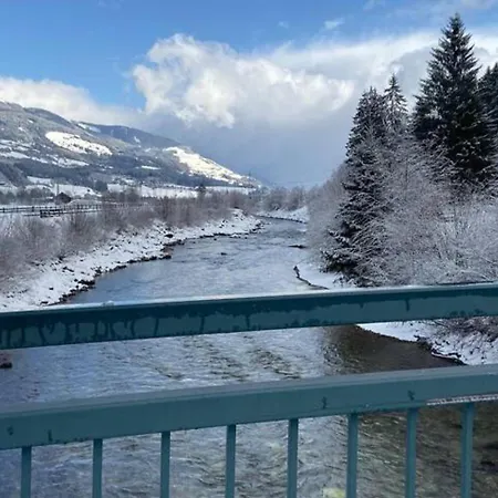 Hébergement de vacances Mountain-view 15 Beds-pets Welcome